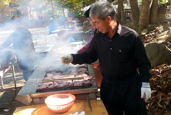 돼지고기(목살)